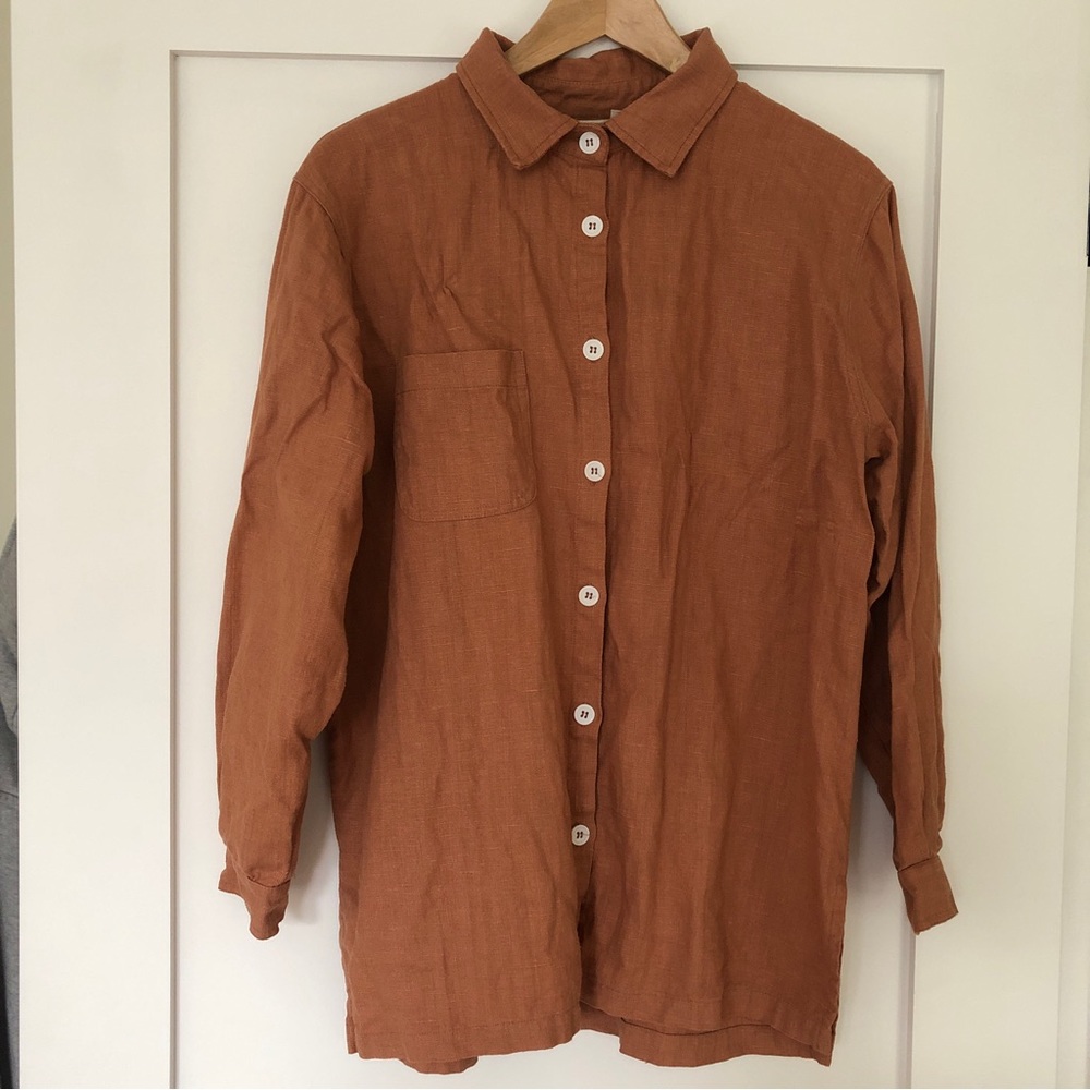 Shelter Lloyd Button Up